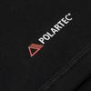 Koszulka termiczna Polartec Level I - szybkoschnąca  - Black