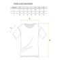 Koszulka T-shirt MDP h01 tabela rozmiarów