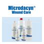 Microdacyn®. Rodzina produktów do płukania ran o działaniu antybakteryjnym, zdjęcie poglądowe