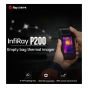 InfiRay P200 Ręczna kamera termowizyjna, plansza reklamowa 01 po angielsku