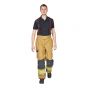 Rosenbauer, Ubranie Specjalne Fire Max SF 3-cz, zdjęcie spodnie widok z przodu