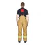 Rosenbauer, Ubranie Specjalne Fire Max SF 3-cz, zdjęcie spodnie widok z tyłu