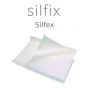 Silflex jest opatrunkiem wykonanym z siatki poliestrowej powlekanej miękkim silikonem Silfix®, zdjęcie poglądowe