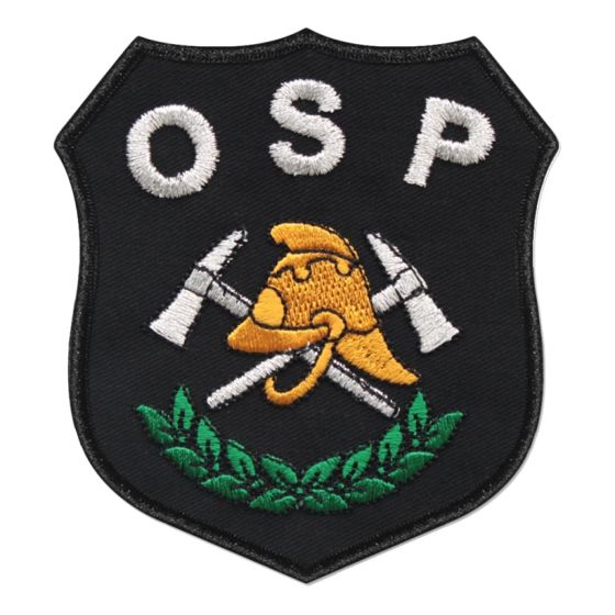 Naszywka OSP 03
