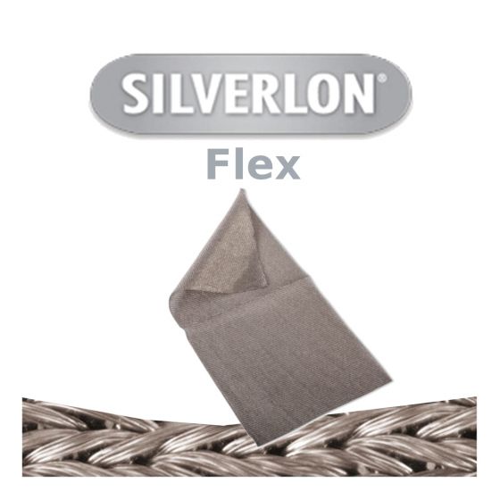 Silverlon FLEX - opatrunek kontaktowy NPWT, zdjęcie poglądowe
