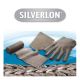 Silverlon®. Opatrunki do leczenia ran i oparzeń o najwyższym stężeniu srebra na rynku.