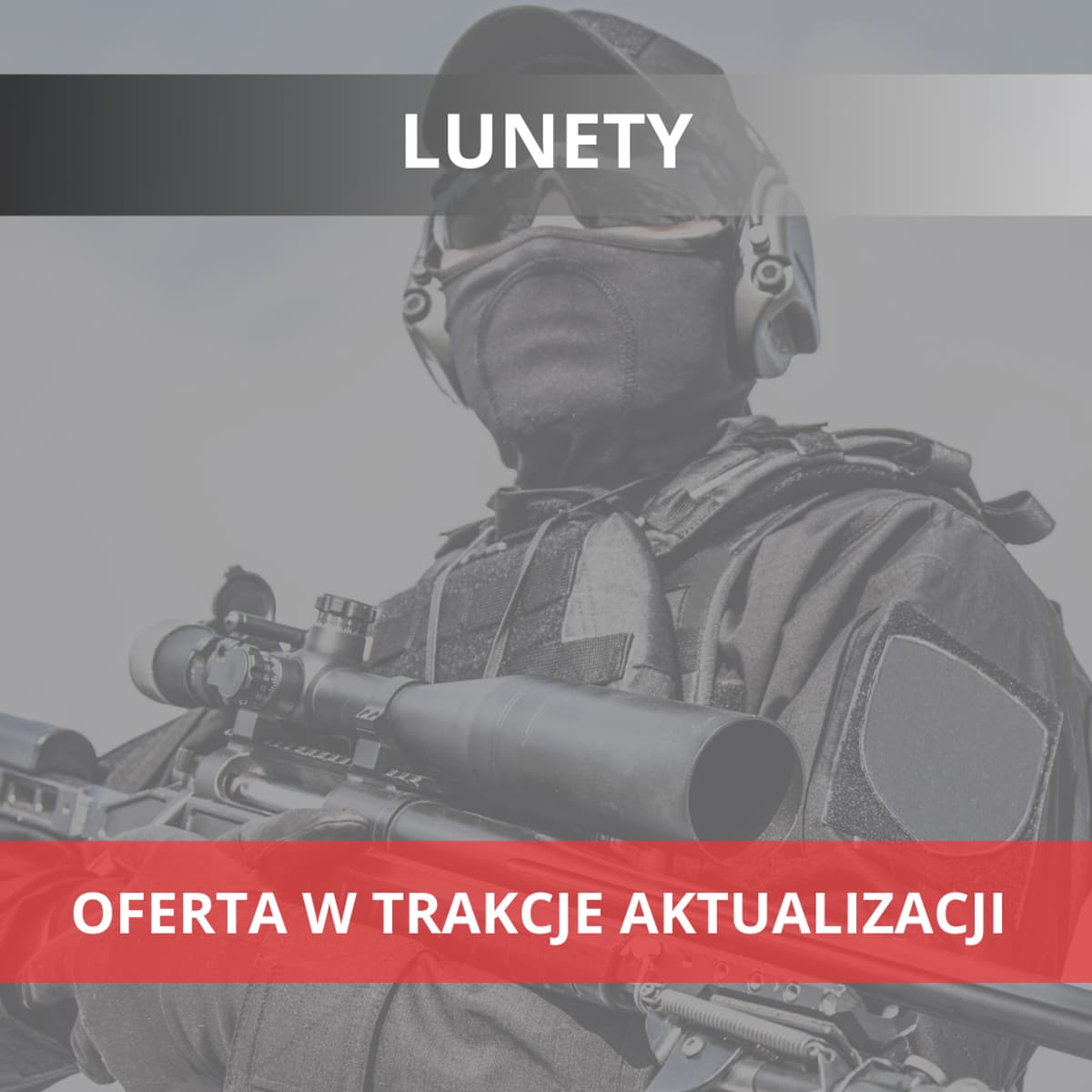 Optyka: Lunety