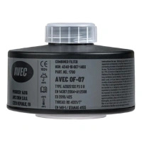 Filtr do maski przeciwgazowej CBRN OF-07 A2B2E1SX-P3 Uniwersalny