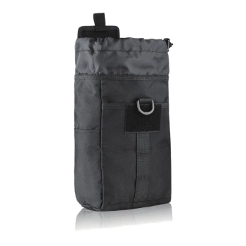 TacBull Torba zrzutowa Molle składana | Czarna