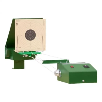 Tarczociąg, System transportu celu dla strzelnicy pneumatycznej 10m, model 01