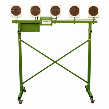 System Obrotowych Tarcz, Pistolet Pneumatyczny model 01 10m