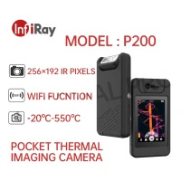 InfiRay P200 Kompaktowa Ręczna Kamera Termowizyjna