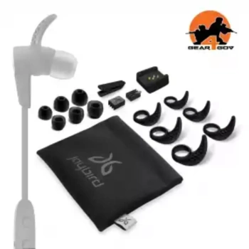 Jaybird X3 zestaw akcesoriów-Blackout