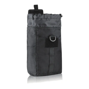 TacBull Torba zrzutowa Molle składana | Czarna