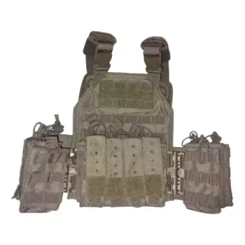 Kamizelka Plate Carrier Standard Molle SSE